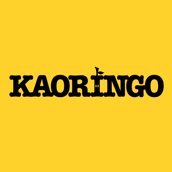 KAORINGOロゴ