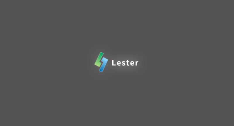 レスター工業株式会社ロゴ
