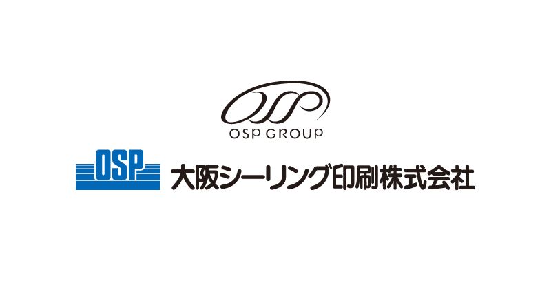 大阪シーリング印刷株式会社ロゴ