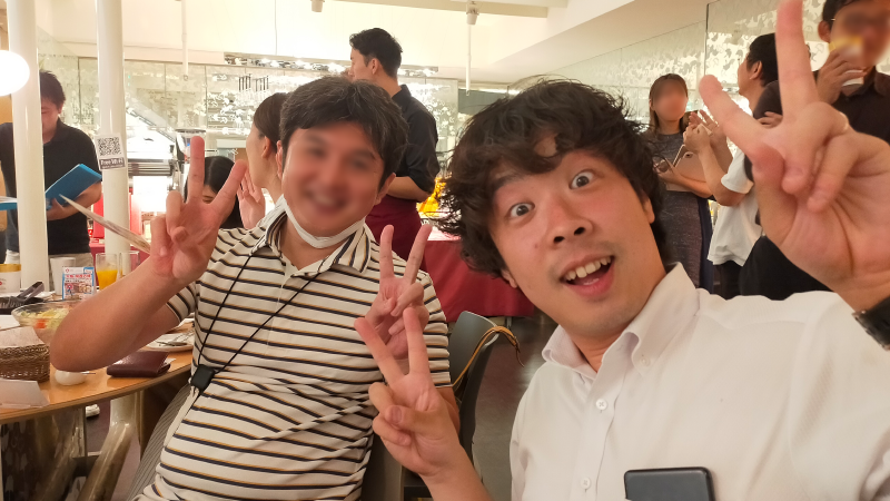 ペーパーサミット実行委員として活動する野村さん